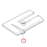 Kantenanschlag zu BERNINA Anschiebetisch 1008, 1020, 1090, 1260