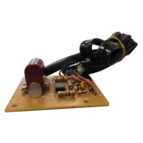 Bernina Overlock L450 - LED Aufr�st-Set