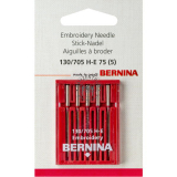 Bernina Stick - Nadeln 130/705 H-E