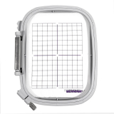 BERNINA Stickrahmen mittel 100 X 130mm