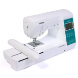 Brother Innov-is F580 mit Stickmodul 