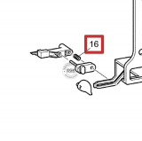 Feder Nadeleinf�dler Brother PR 650, 655, 1000