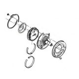 Greifer Berina 8er Serie  - General�berholt