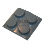 4 x Gummifu fr Pfaff Nhmaschinen