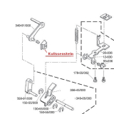 Kulissenstein f�r Pfaff