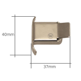 Magnetisches Kantenlineal