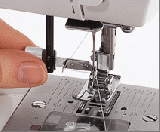 Nadeleinf�dler Smart by Pfaff 100s