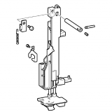 Nadelstangenf�hrung Brother # XE2970101
