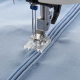 Pfaff Biesenfu� 5 Rillen