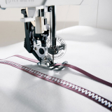 Pfaff dekorativer Zierbandfu