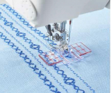 Pfaff Mehrfachlinienfu