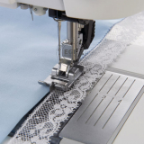 Pfaff Schmalkantenfu (IDT) 9 mm