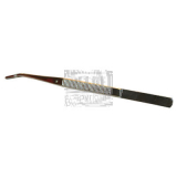 Pinzette gebogen mit Fhrungsstift