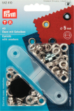 Prym �sen und Scheiben MS 5mm