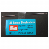 Prym Stopfnadeln lang St. 7 - 25 Stck.
