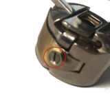 Regulierschraube zu CB Kapsel Bernina