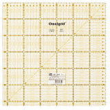 Prym Rollschneide Lineal 31,50 x 31,50cm