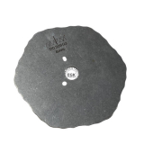 Schablone Bernina 217 - Genhter Zickzack