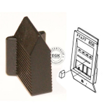 Temparatur Schaltknopf Pfaff B�gler