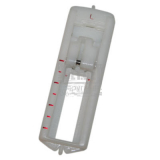 Singer Knopflochschiene fr hohen Ansatz