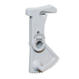 Spuler Auslsehebel Bernina activa, aurora, artista