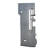 Stichplatte Bernina Overlock L450, L460 - mit Anbauteilen