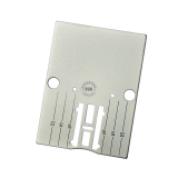 Stichplatte Elna - 408606-10