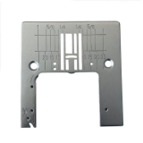 Stichplatte fr Bernette 20, 25, London 7, 8