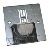 Stichplatte f�r Bernette 65, 80e, 90e, Milan 7, bernette 2082e