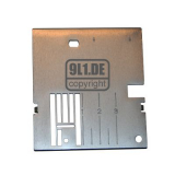 Stichplatte PFAFF 7510, 7530, 7550, 7570