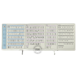 Stich�bersicht Brother NV350SE