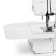 Anschiebetisch Bernina L450, L460