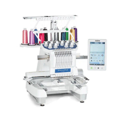 Brother PR1055X - Stickmaschine mit 10 Nadeln
