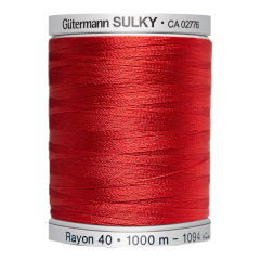 Gtermann Sulky Rayon 40 - 1000m