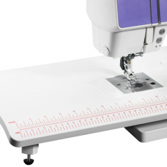 Quiltanschiebetisch Pfaff ambition Baureihe