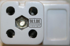 PFAFF 1222E Anlasserkabel