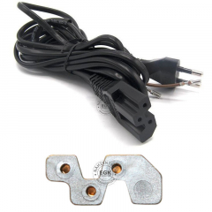 Anlasserkabel fr Janome, Lewenstein, Singer, Necci, Pfaff, Toyota uvm.