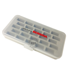 Spulen-Box fr BERNINA-Greifer- 7er und 8er-Serie-Spulen