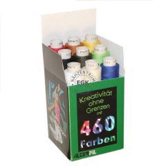 Alterfil Nhgarn Box - 9 Rollen