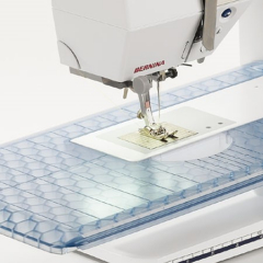 Anschiebetisch für Bernina activa 210, 215, 220, 230, 240