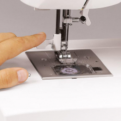 Nadeleinfdler Singer Curvy 7285Q, Fashion Mate 7256