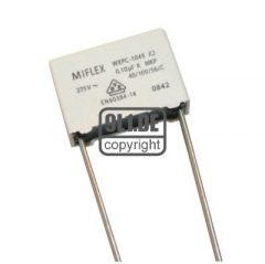 Kondensator fr Veritas Fuanlasser