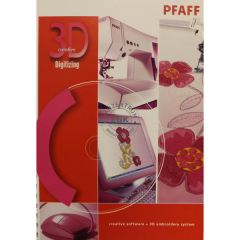 Handbuch Pfaff creative 3D Digitizing