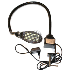LED Nhleuchte mit flexibelem Arm