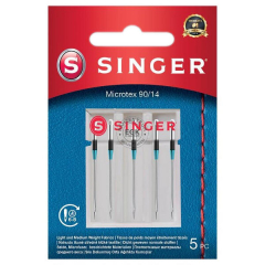 Singer Nhmaschinennadeln Microtex 2023