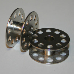 Spule Metall 25,8 x 11 x 6mm