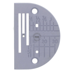 Stichplatte Pfaff Mega Quilter und Grand Quilter