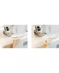 Brother Sumer-Set fr Coverstitch XB2970101