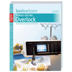 Basiswissen - Nhen mit der Overlock