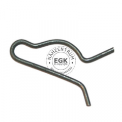 Halteklammer Garnrollenstift Pfaff